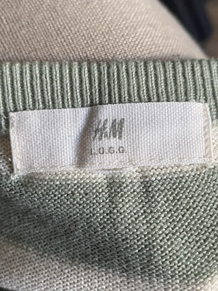 Pull léger, H&M - photo numéro 6