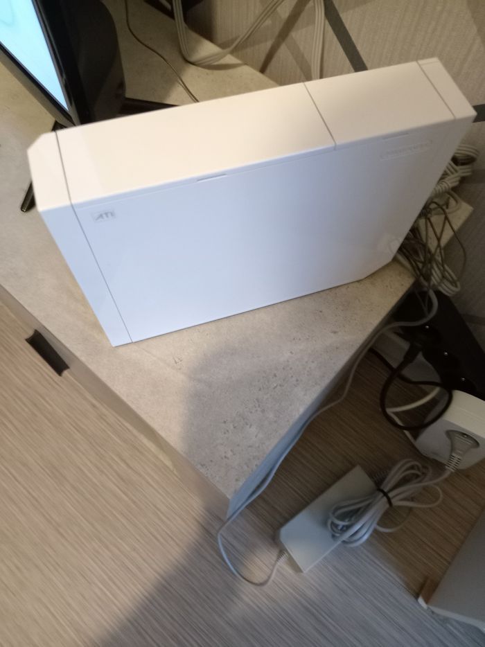 Console wii complète + 3jeux