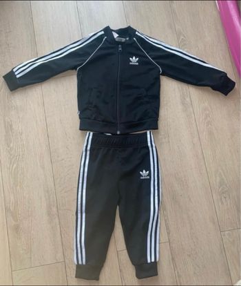 Ensemble Adidas