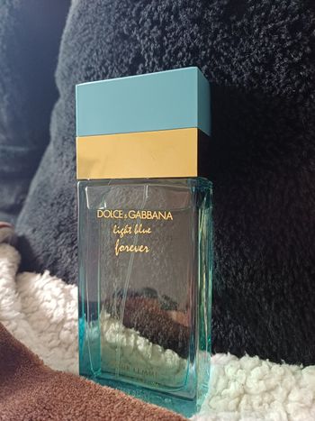 Eau de parfum Light blue forever de Dolce & Gabbana