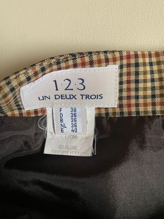 Jupe tailleur - photo numéro 2