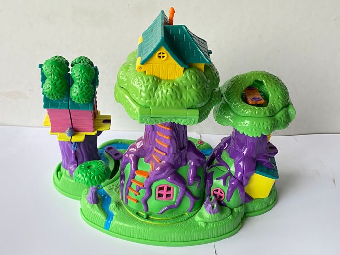 Polly Pocket Disney Winnie l'ourson 1998 - photo numéro 4