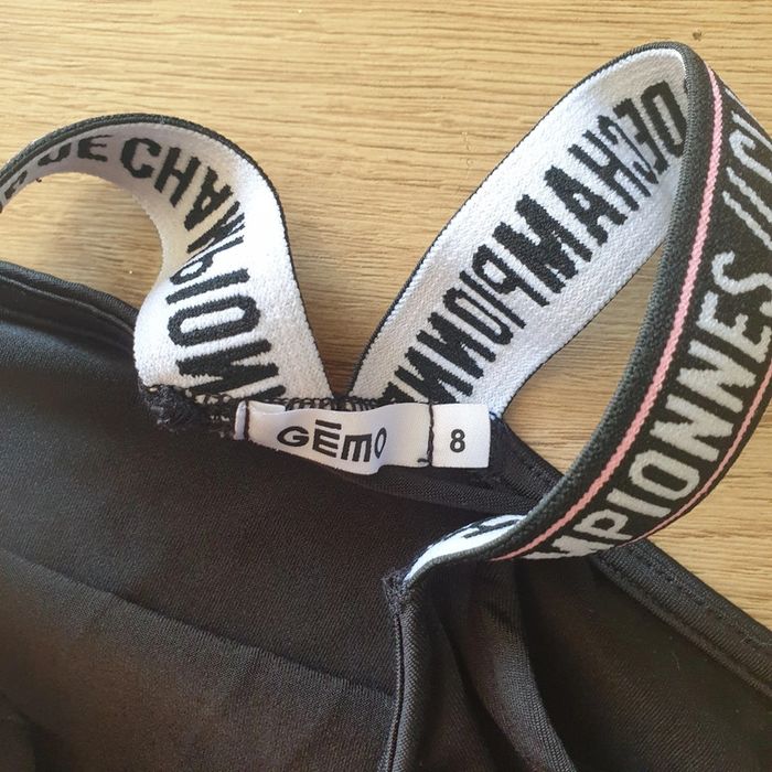 🩷 Tee-shirt 8 ans Gémo #emyfleury_4ansfille - photo numéro 2