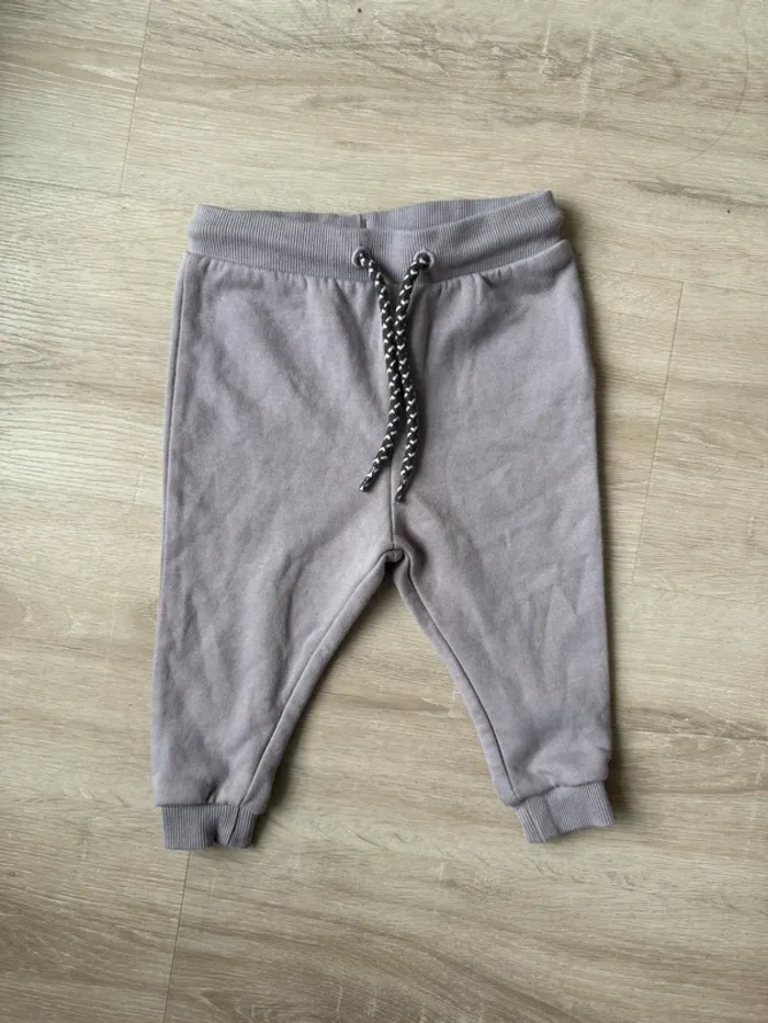 Jogging molletonné