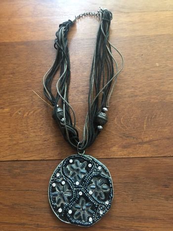 Collier femme