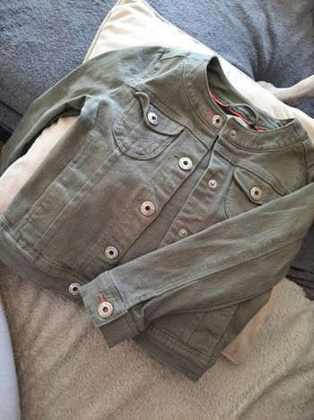 Veste en jeans