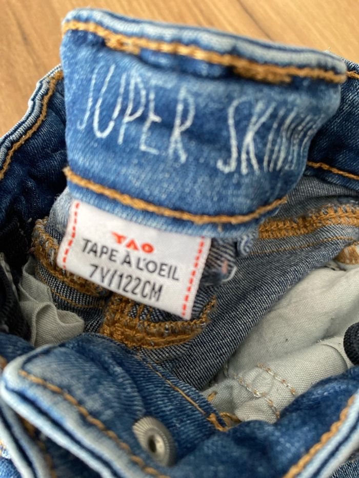 Jean fille - photo numéro 3