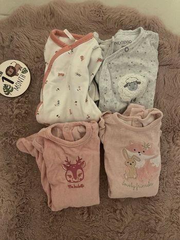 Lot de pyjama