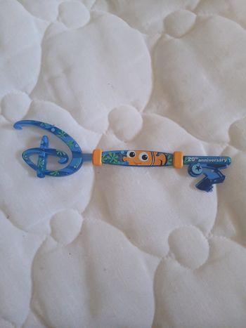 Clé neuf nemo Disney 