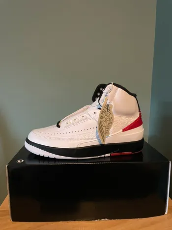 Air Jordan 2 rétro taille 38