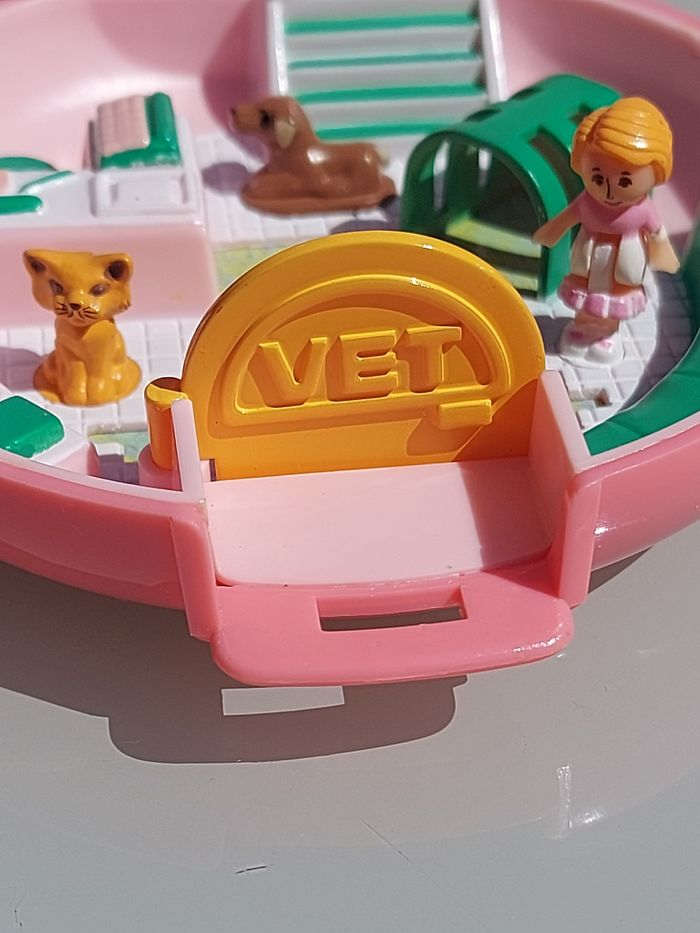 Polly pocket vétérinaire - photo numéro 7