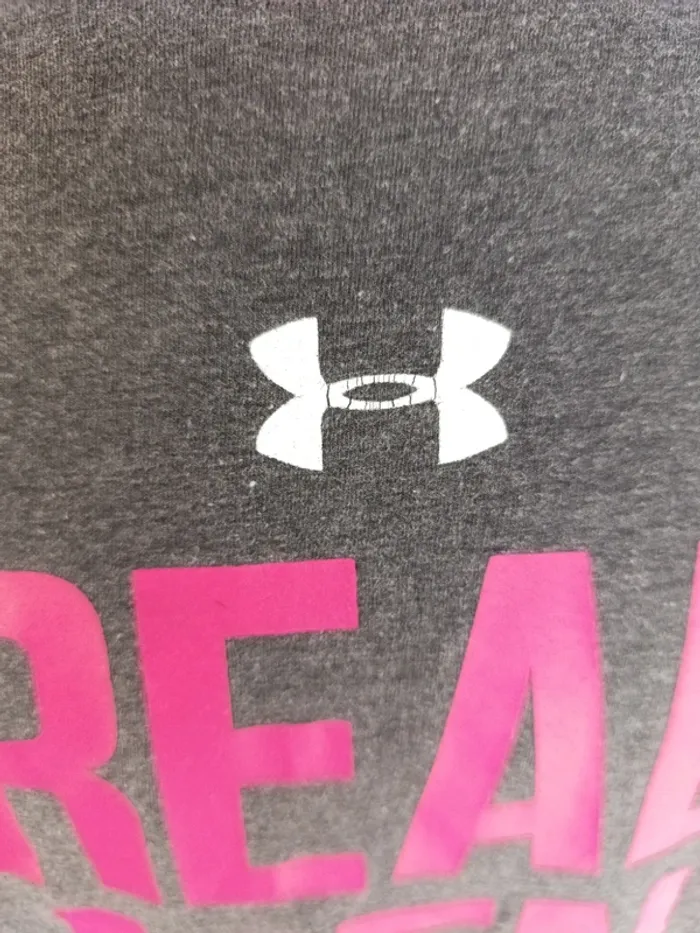 T-shirt under armour heat Gear - photo numéro 3