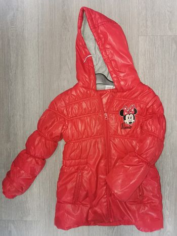 Manteau fille 6 ans