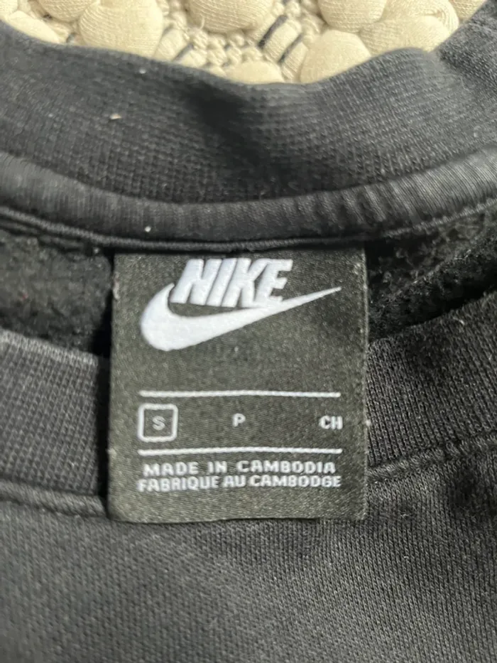 Pull Nike Air - photo numéro 3