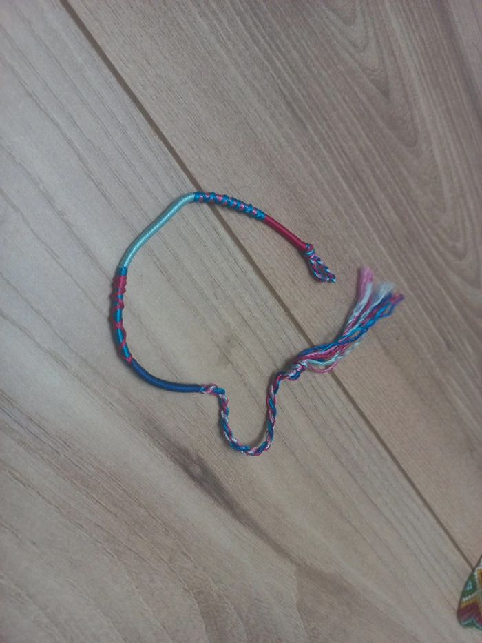Lot bracelets brésilien - photo numéro 4