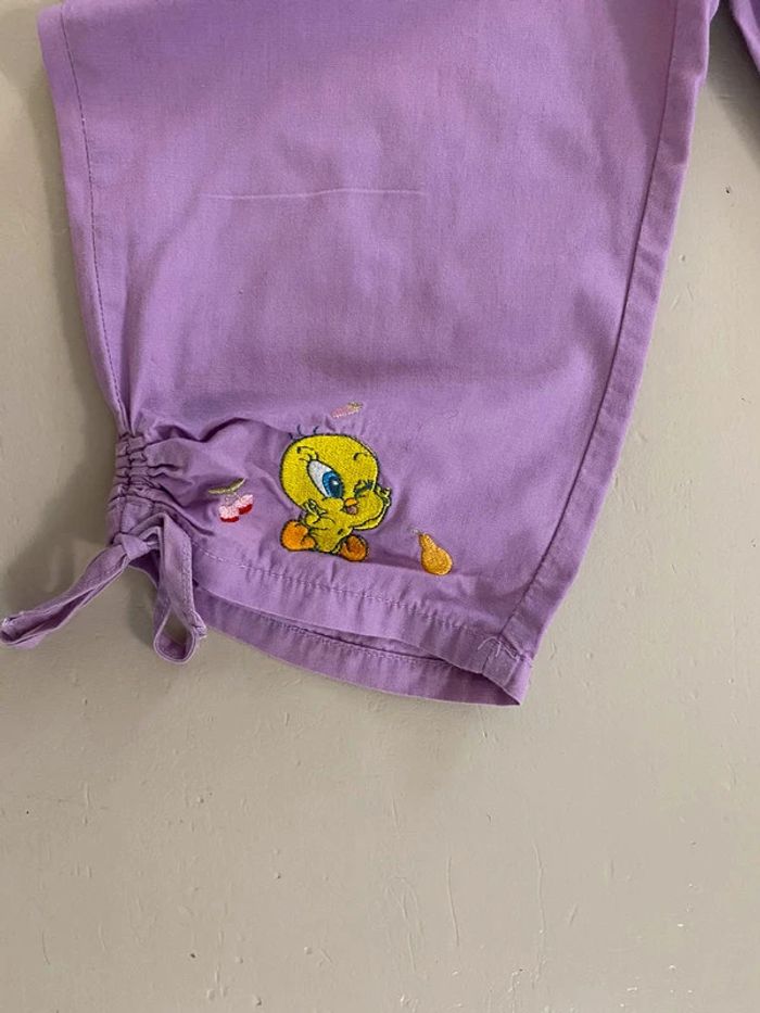 Pantacourt looney tunes taille 18 mois - photo numéro 10