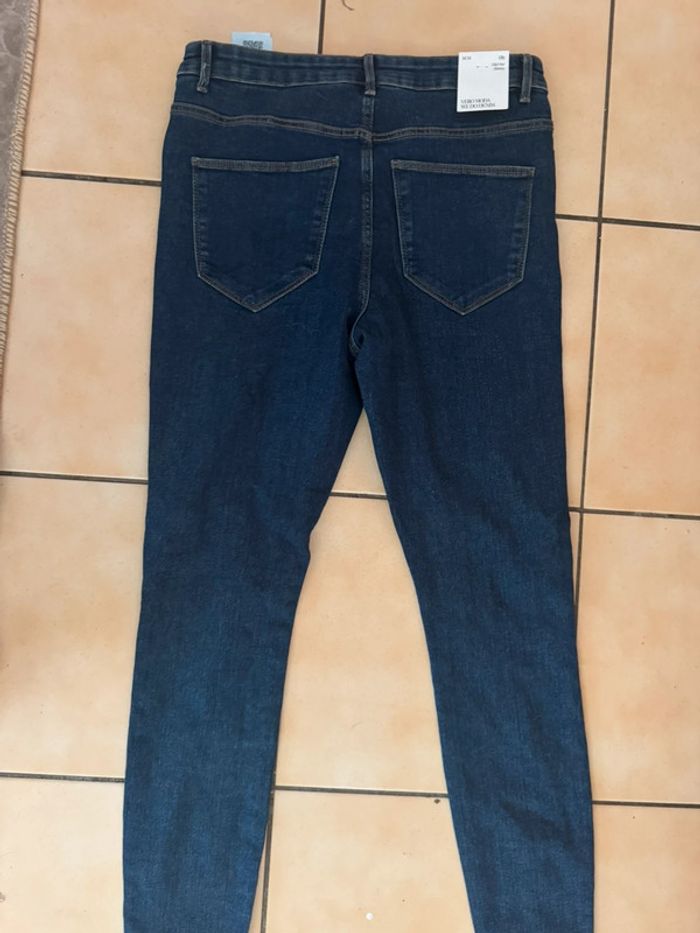Pantalon jeans  skinny - photo numéro 7