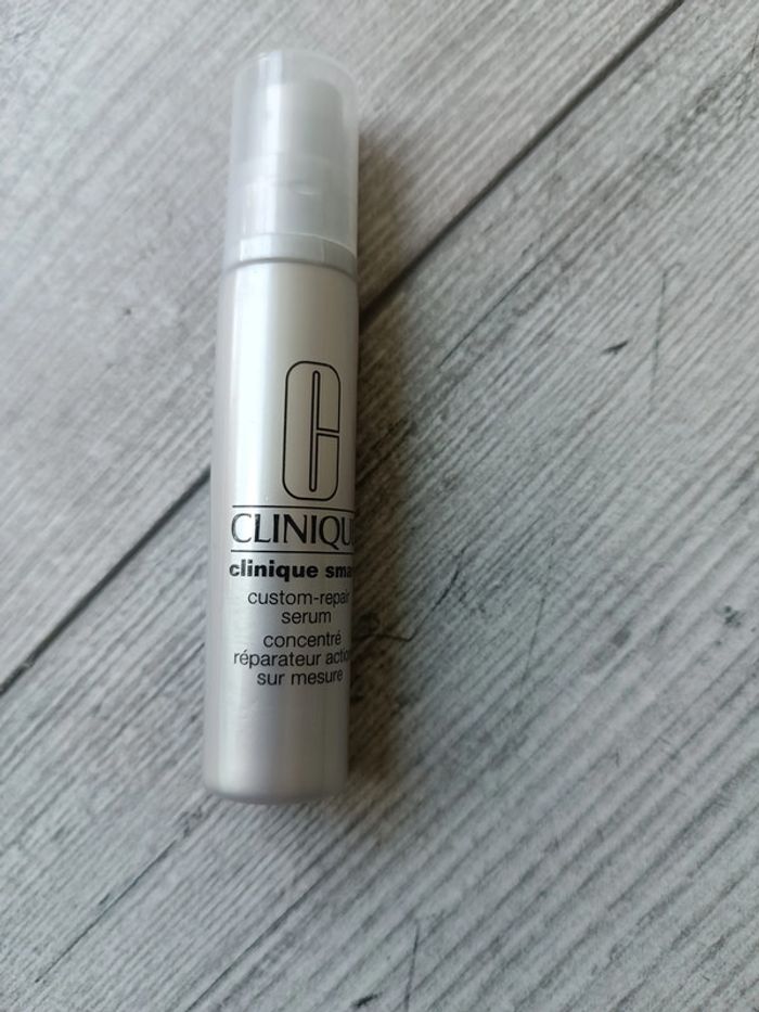 Clinique smart custom repair serum - photo numéro 2