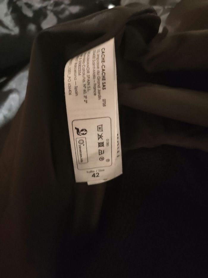Manteau long - photo numéro 4
