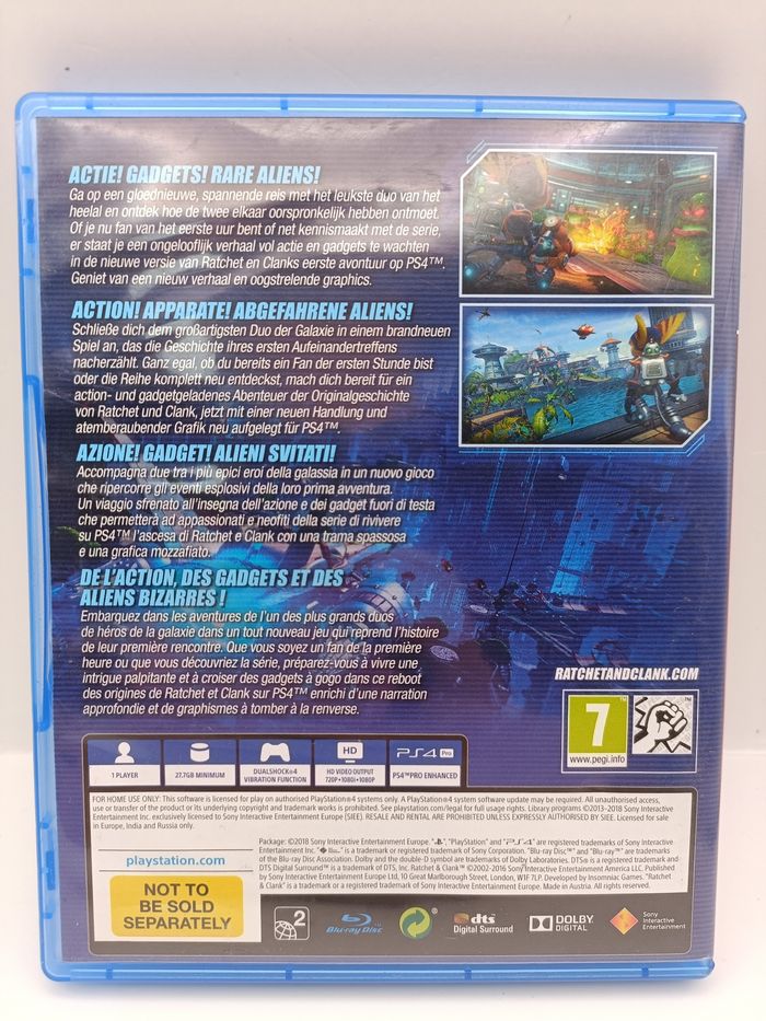 Ratchet clank - photo numéro 2