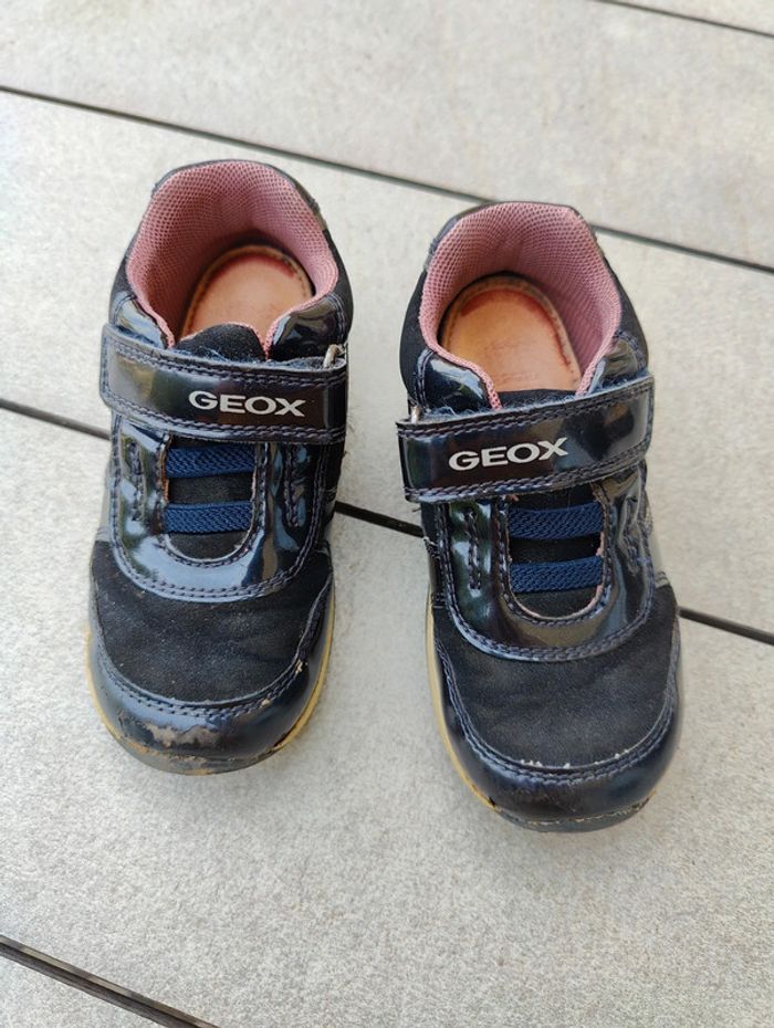 Basket fille Geox taille 25