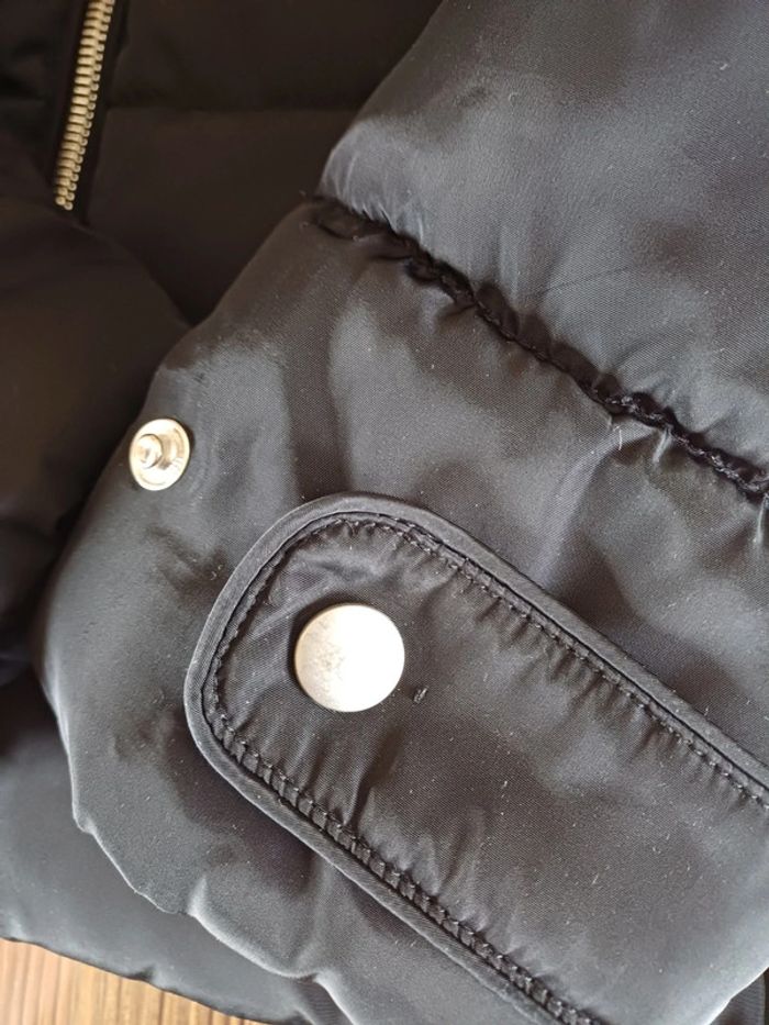 Doudoune noire - photo numéro 4