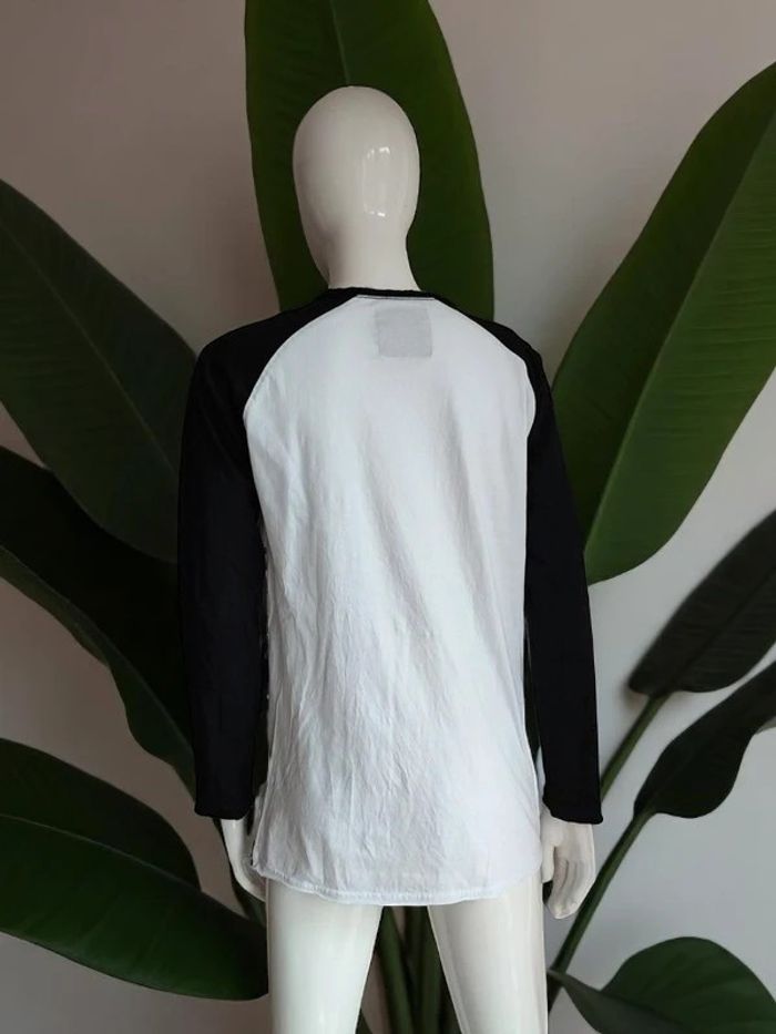 T shirt manches longues - photo numéro 4