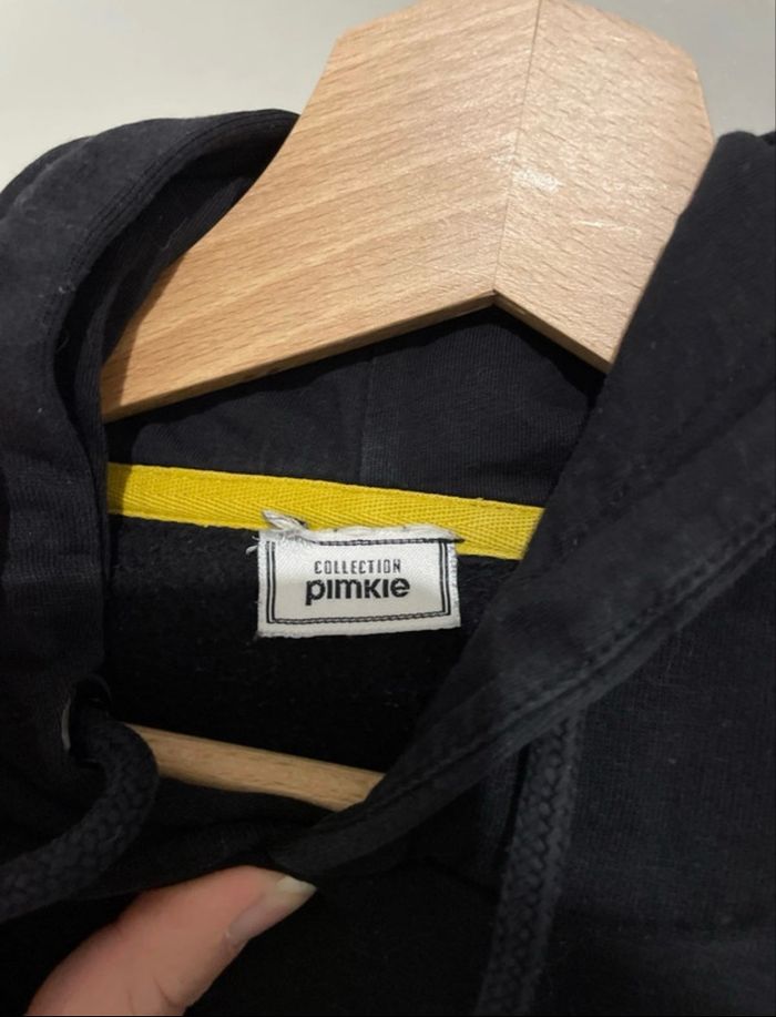 Sweat à capuche - photo numéro 2