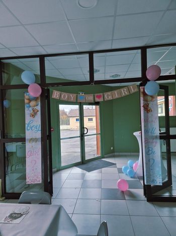 Vend lot décoration baby shower