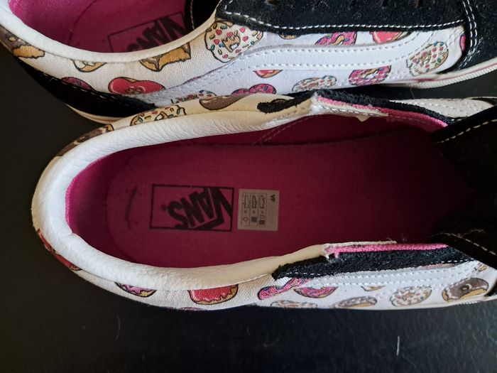 Vans donut 🍩 taille 37 - photo numéro 5