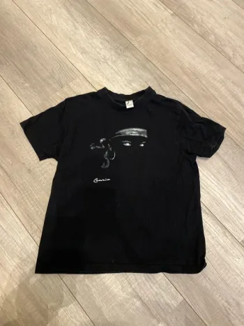 T-shirt Corsica noir en 10 ans