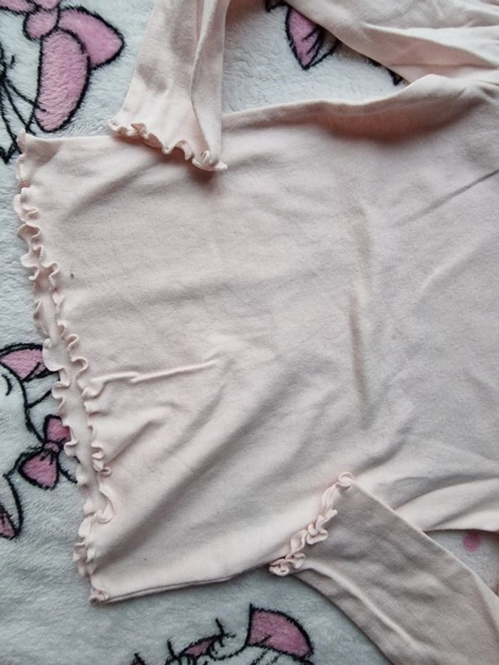 Tee shirt manche longue col roulé Cyrillus - photo numéro 6