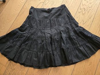 Jupe Bisou d'eve taille 38