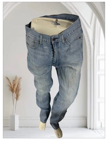Jean Levi's 505 - Taille 36x34