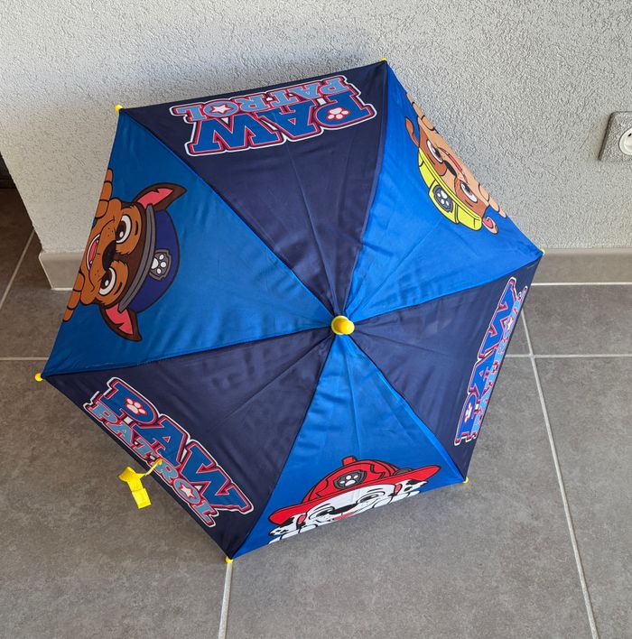 Parapluie Pat’Patrouille