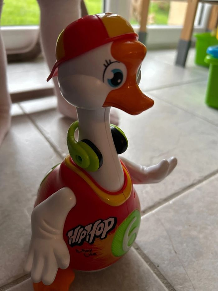 Canard musical hip hop - photo numéro 3