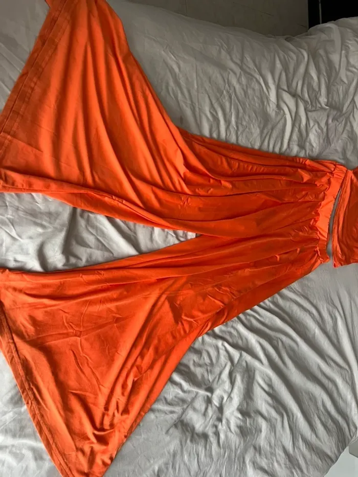 Ensemble Orange - photo numéro 2