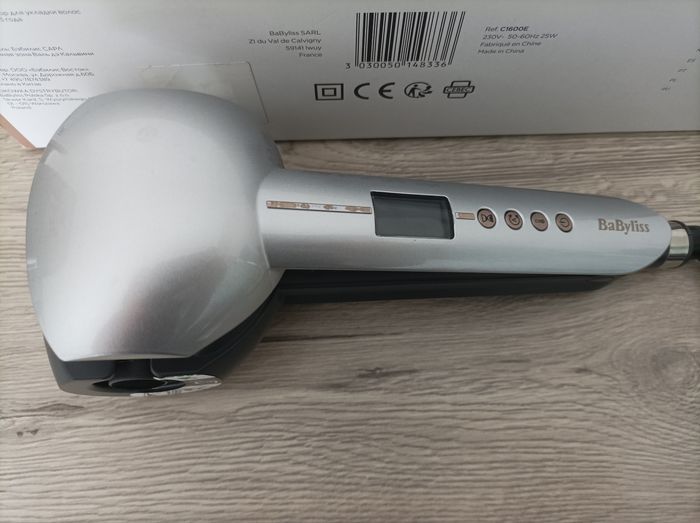 Curl secret optimum Babyliss - photo numéro 2