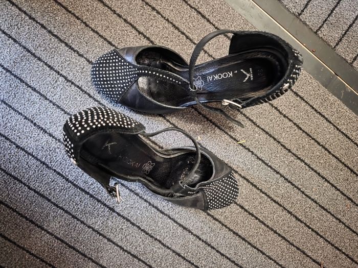 Chaussures a talons - photo numéro 6