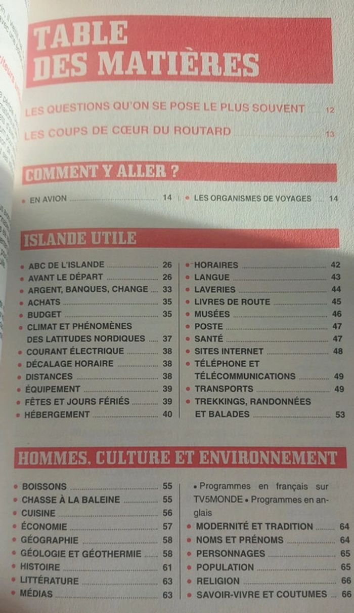 Guide Islande du Routard - photo numéro 3