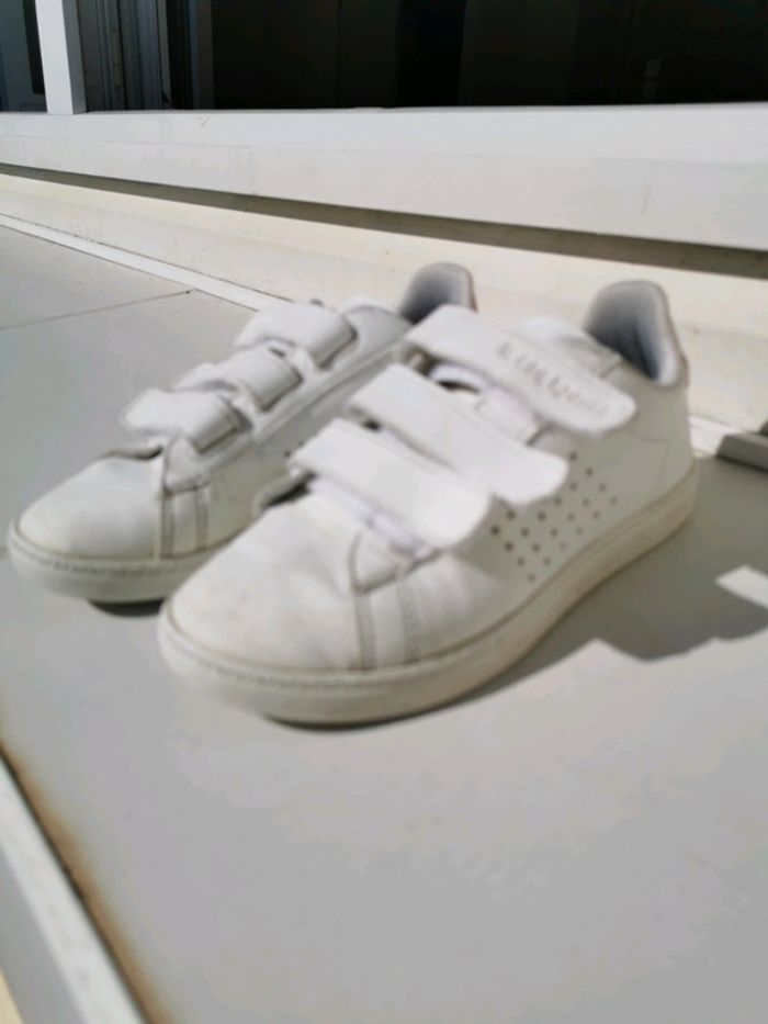 Baskets le coq sportif