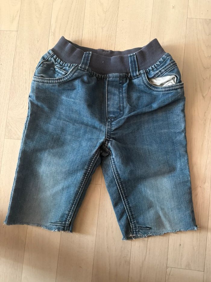 Short coupé orchestra 6 ans très bon état