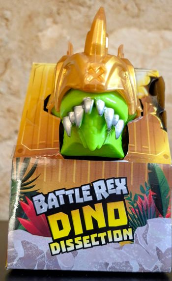 DINO GOLD 
