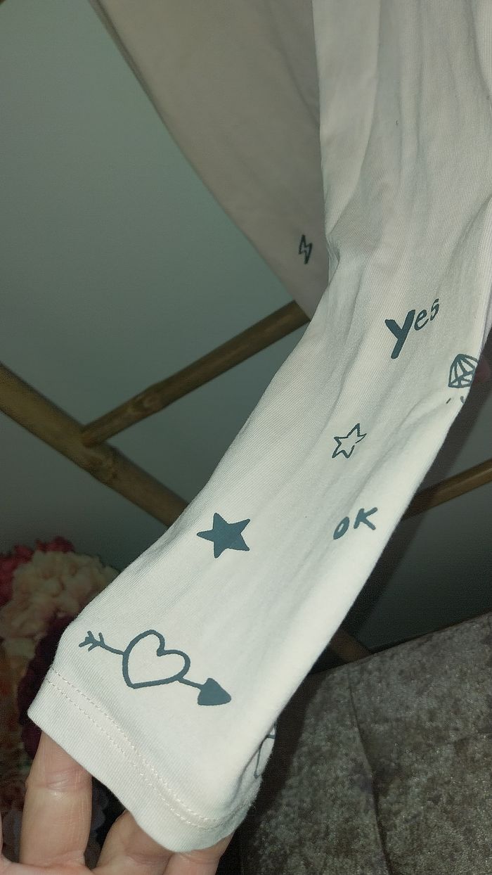 Ensemble printemps été fille Orchestra 6 ans Excellent état - photo numéro 9