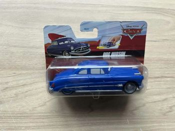 Voiture Pullback Disney Cars Doc Hudson 1/43 ème Mattel
Neuf