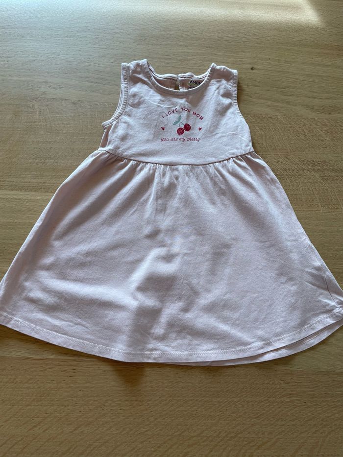 Robe été 24 mois