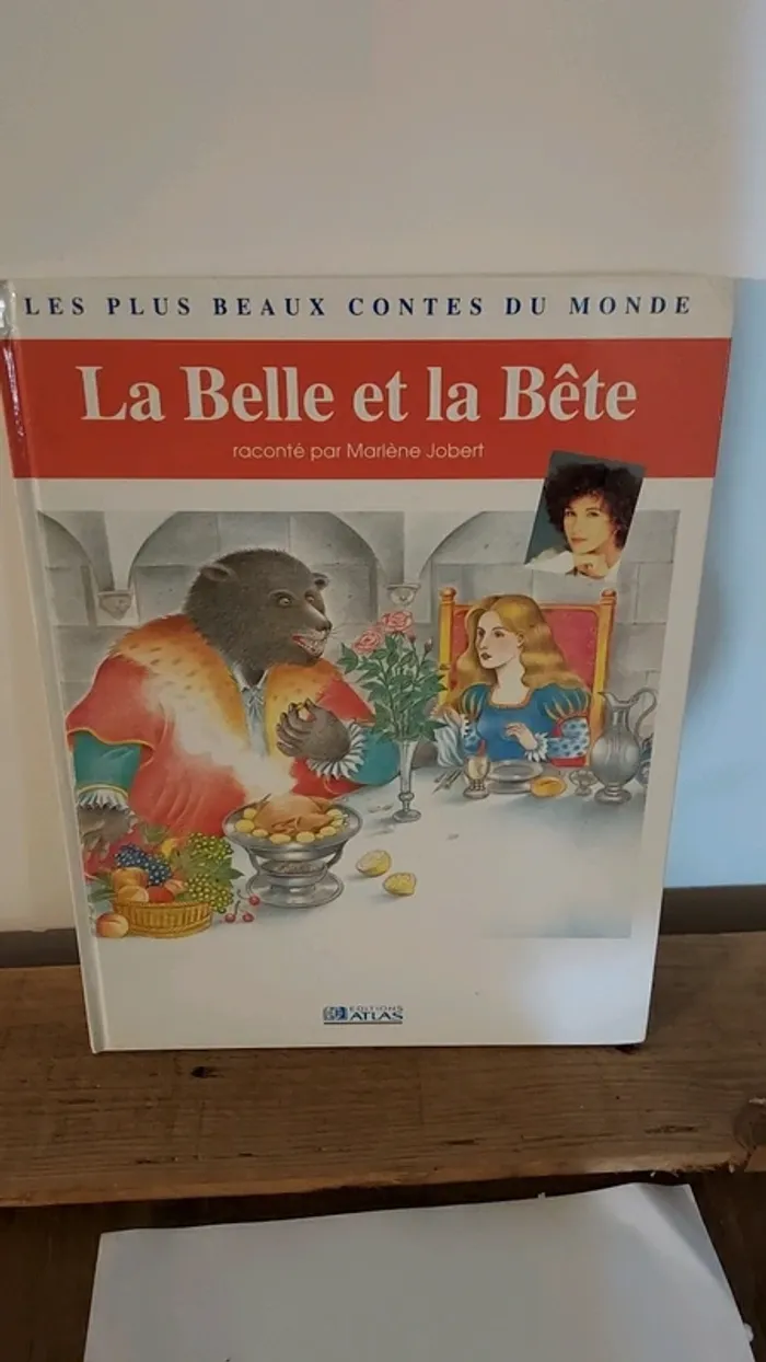 La belle et la bête