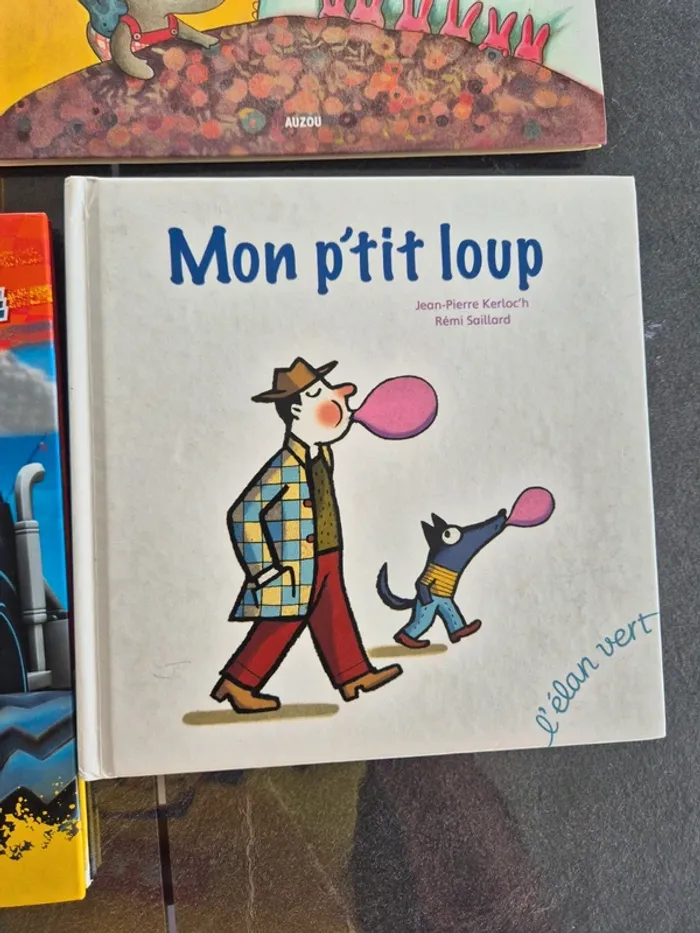 Lot de 7 Livres Pour Enfant - photo numéro 5