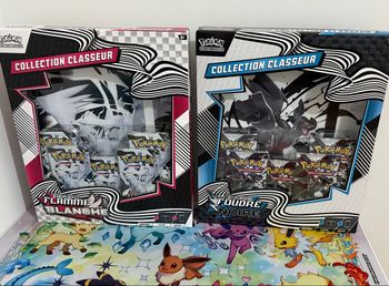Coffret classeur 10.5 lot de 2