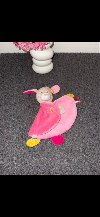 Doudou lapin